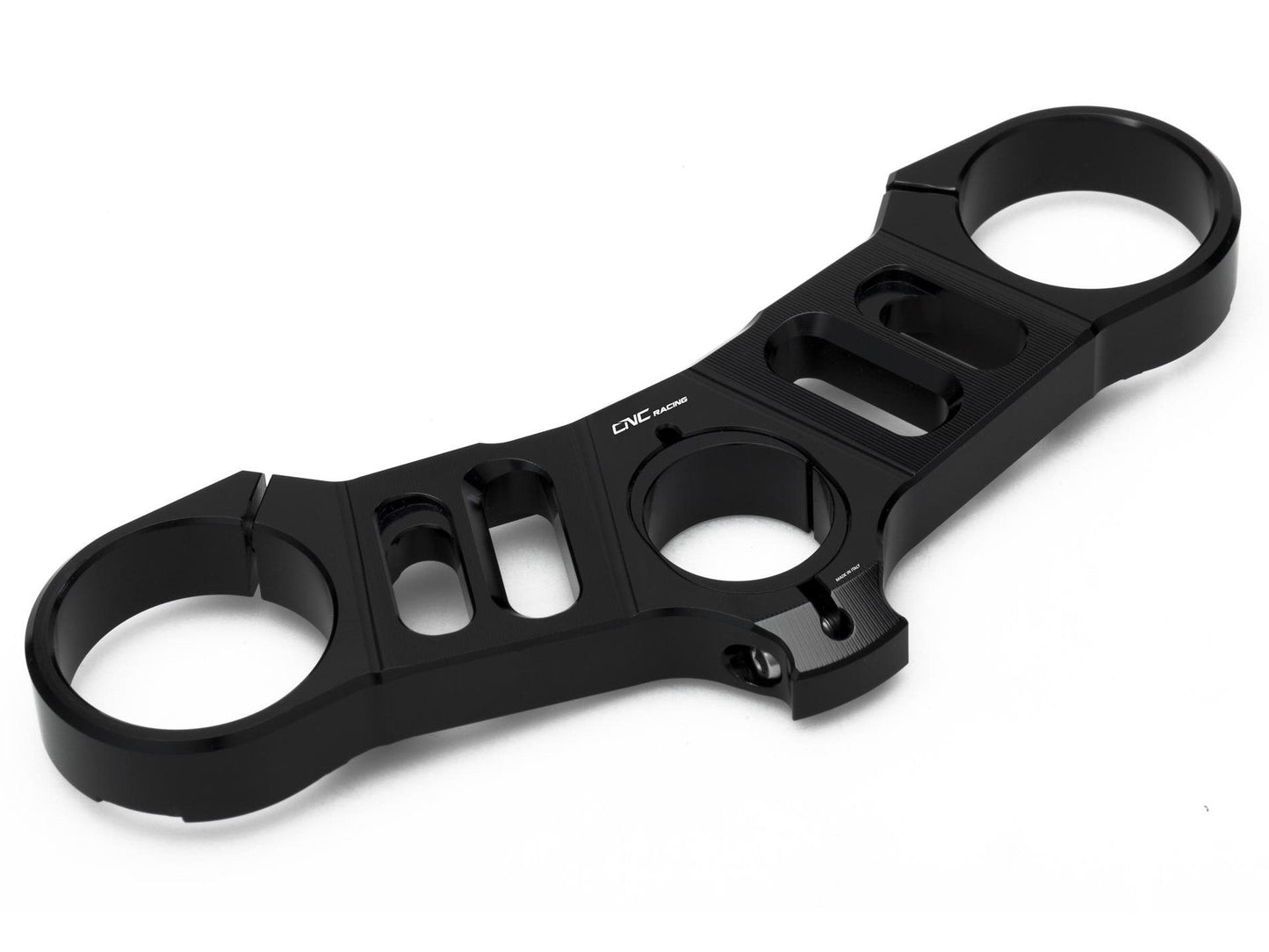 PST16 - CNC RACING Ducati Panigale (12/19) Triple Clamps Top Plate (Ø 53 mm) – Accessories in the Motodeal Motorcycle Aftermarket Accessories and Parts Online Shop