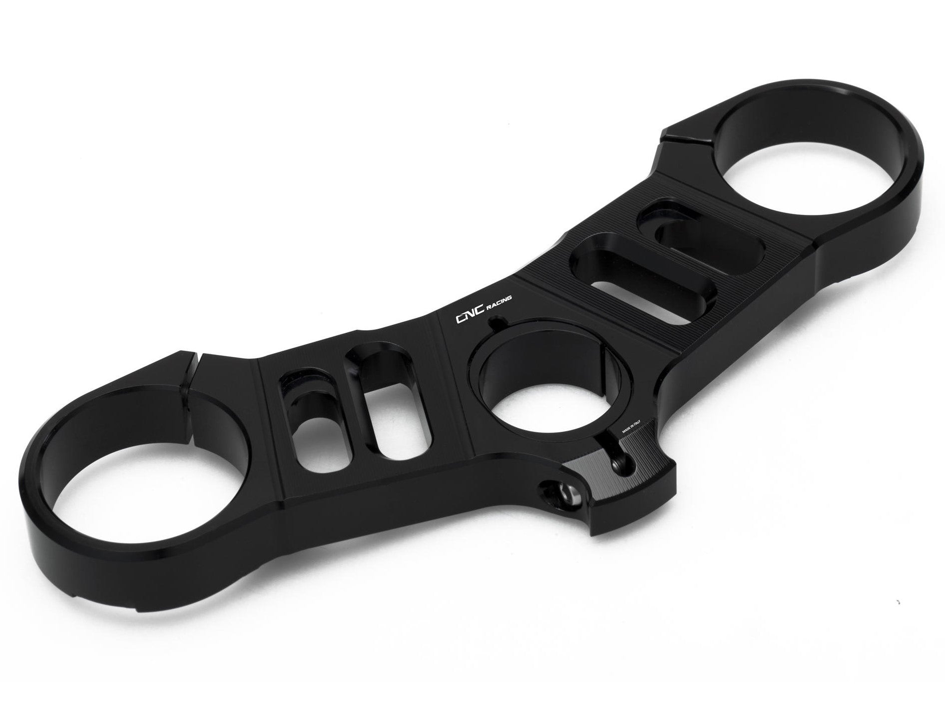 PST16 - CNC RACING Ducati Panigale (12/19) Triple Clamps Top Plate (Ø 53 mm) – Accessories in the Motodeal Motorcycle Aftermarket Accessories and Parts Online Shop