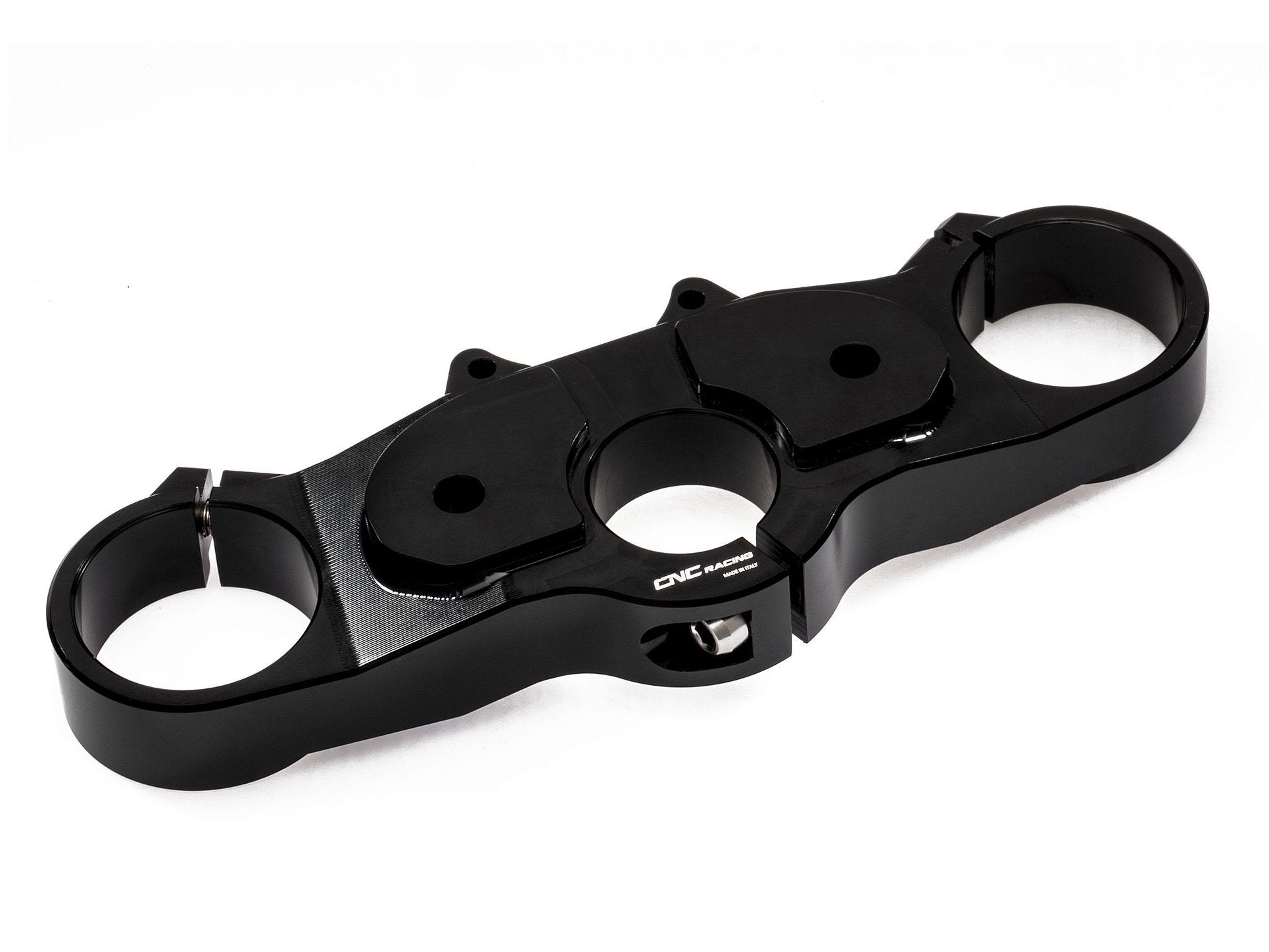PST09 - CNC RACING Ducati Scrambler 800 Triple Clamps Top Plate – Accessories in the Motodeal Motorcycle Aftermarket Accessories and Parts Online Shop