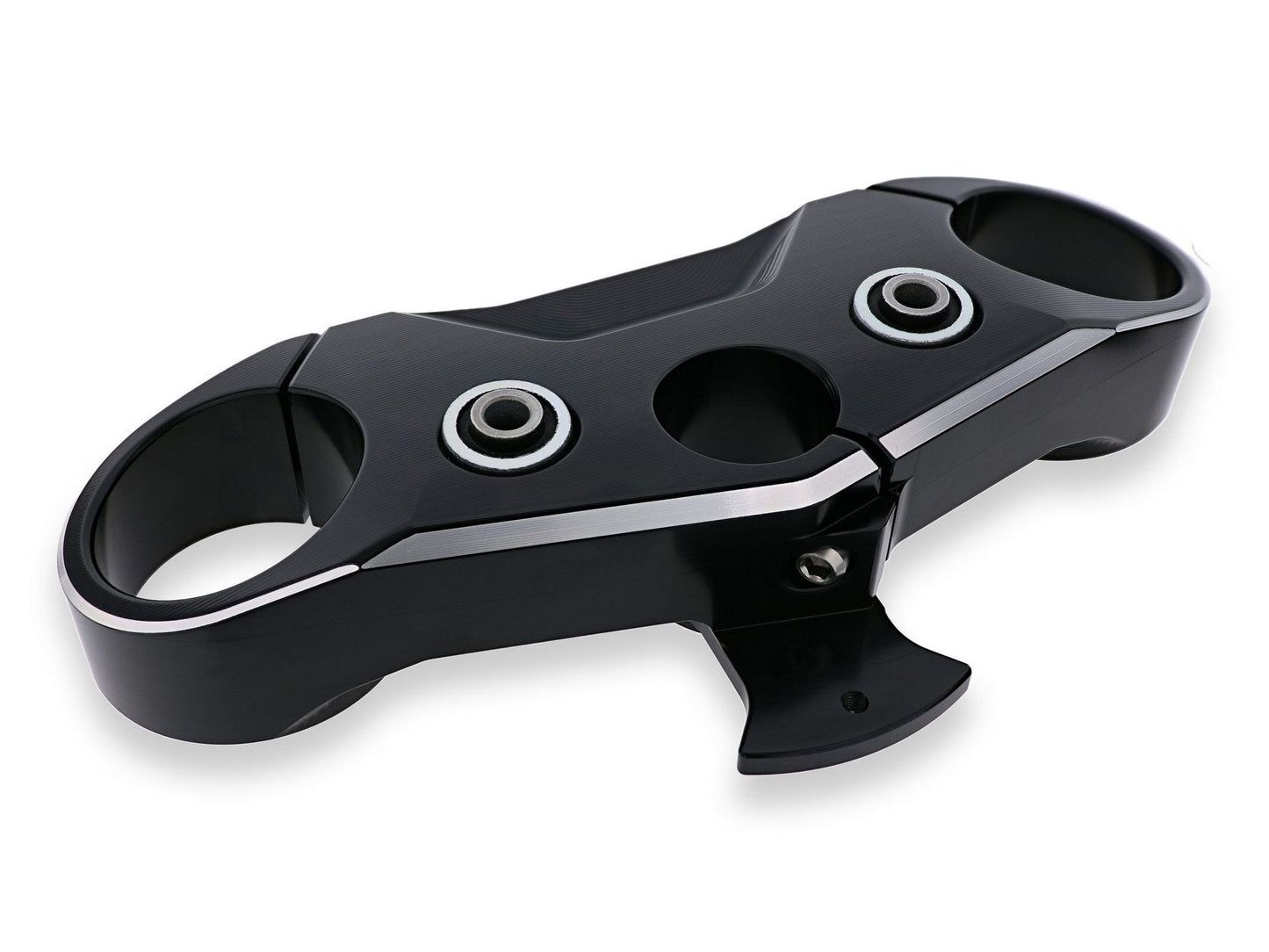 PST10S - CNC RACING Ducati XDiavel Triple Clamps Top Yoke – Accessories in the Motodeal Motorcycle Aftermarket Accessories and Parts Online Shop