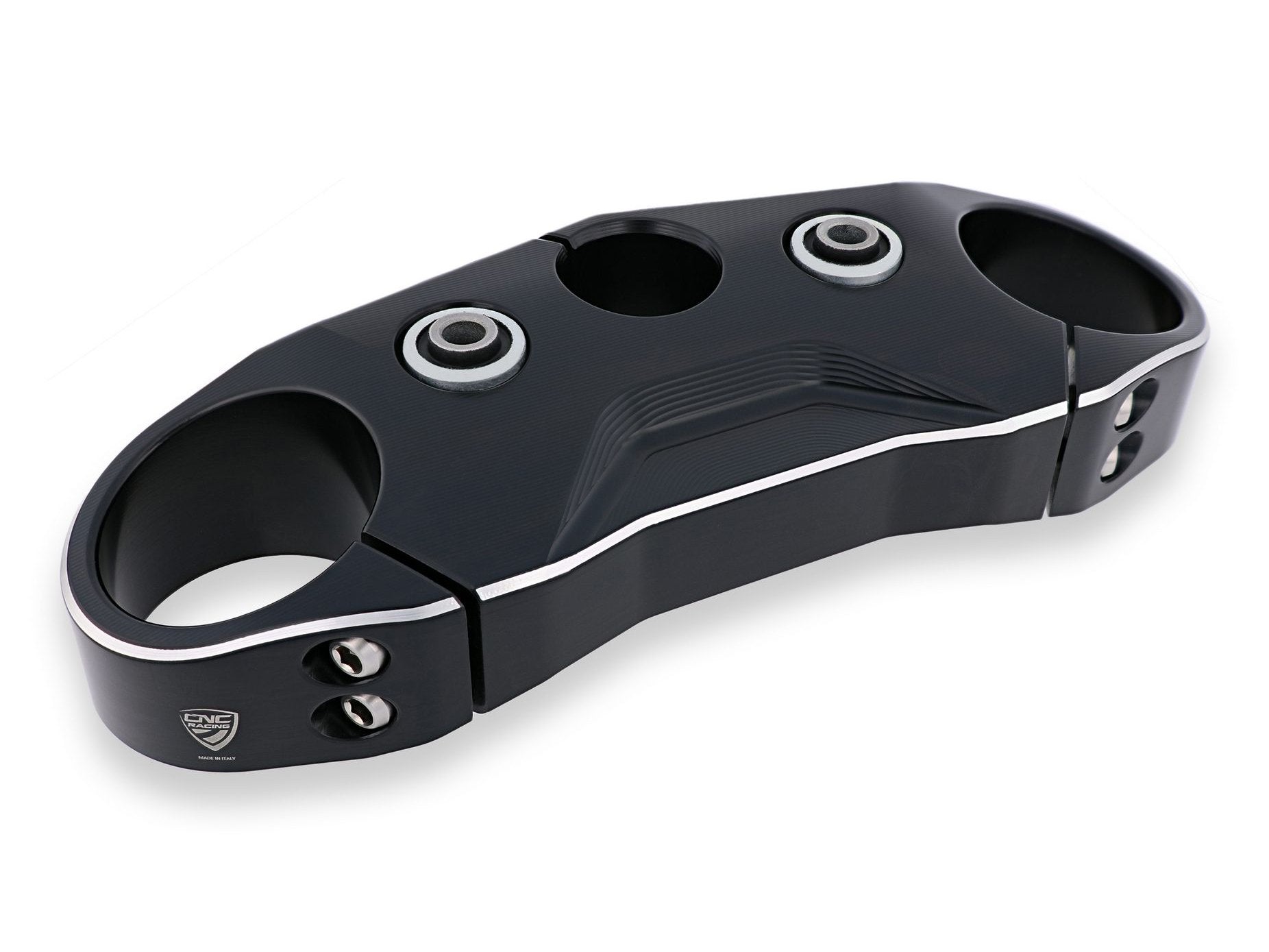 PST10S - CNC RACING Ducati XDiavel Triple Clamps Top Yoke – Accessories in the Motodeal Motorcycle Aftermarket Accessories and Parts Online Shop