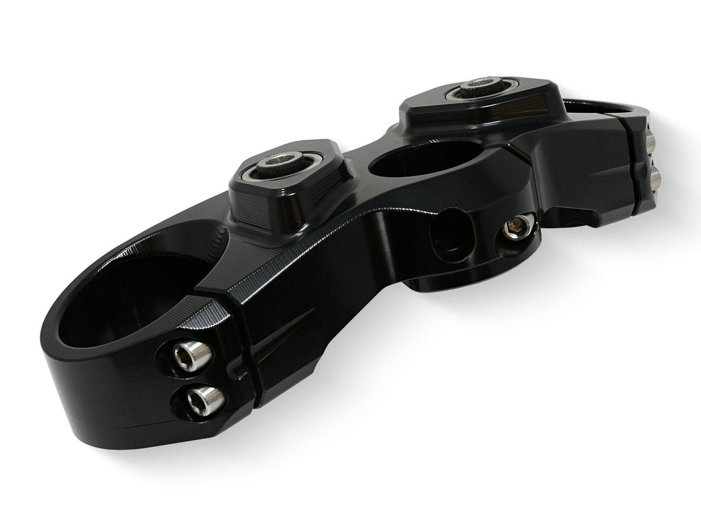 PST11 - CNC RACING Ducati Monster 1200S/1200R Triple Clamps Top Yoke – Accessories in the Motodeal Motorcycle Aftermarket Accessories and Parts Online Shop