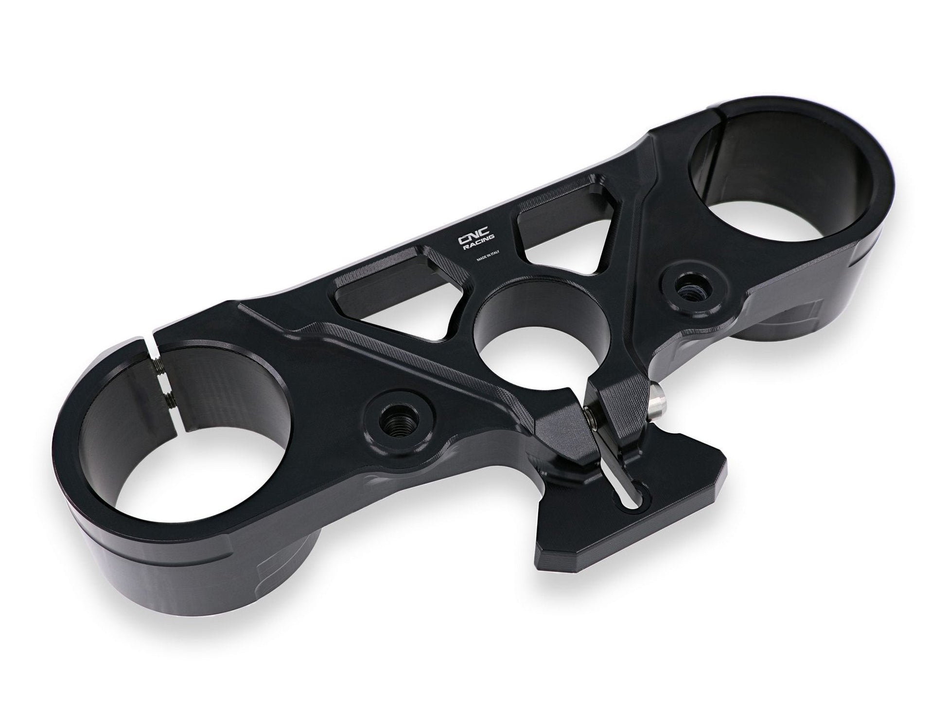 PST12 - CNC RACING Ducati Multistrada V2/950/1200/Enduro Triple Clamps Top Plate – Accessories in the Motodeal Motorcycle Aftermarket Accessories and Parts Online Shop