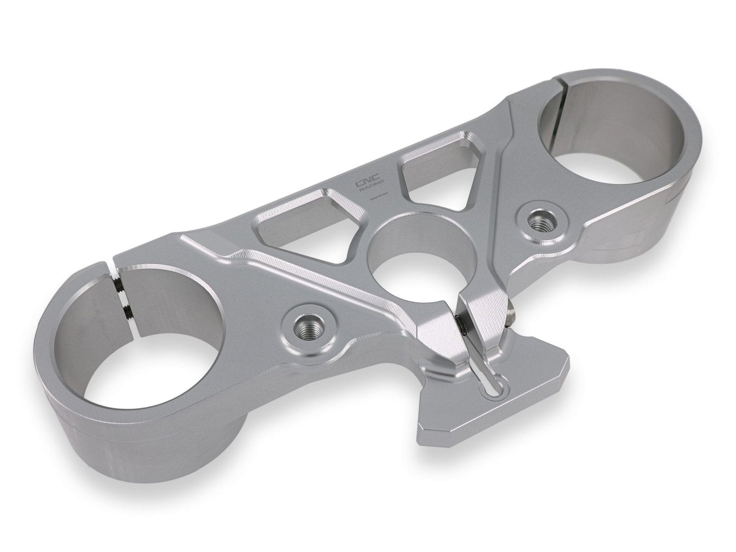 PST12 - CNC RACING Ducati Multistrada V2/950/1200/Enduro Triple Clamps Top Plate – Accessories in the Motodeal Motorcycle Aftermarket Accessories and Parts Online Shop