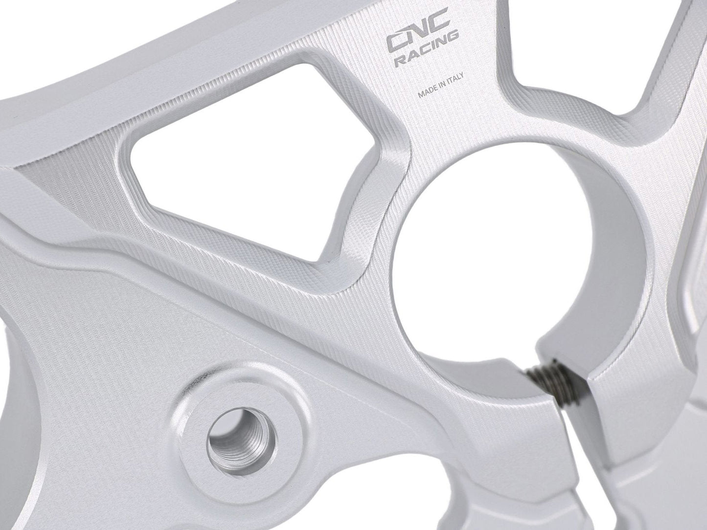 PST12 - CNC RACING Ducati Multistrada V2/950/1200/Enduro Triple Clamps Top Plate – Accessories in the Motodeal Motorcycle Aftermarket Accessories and Parts Online Shop