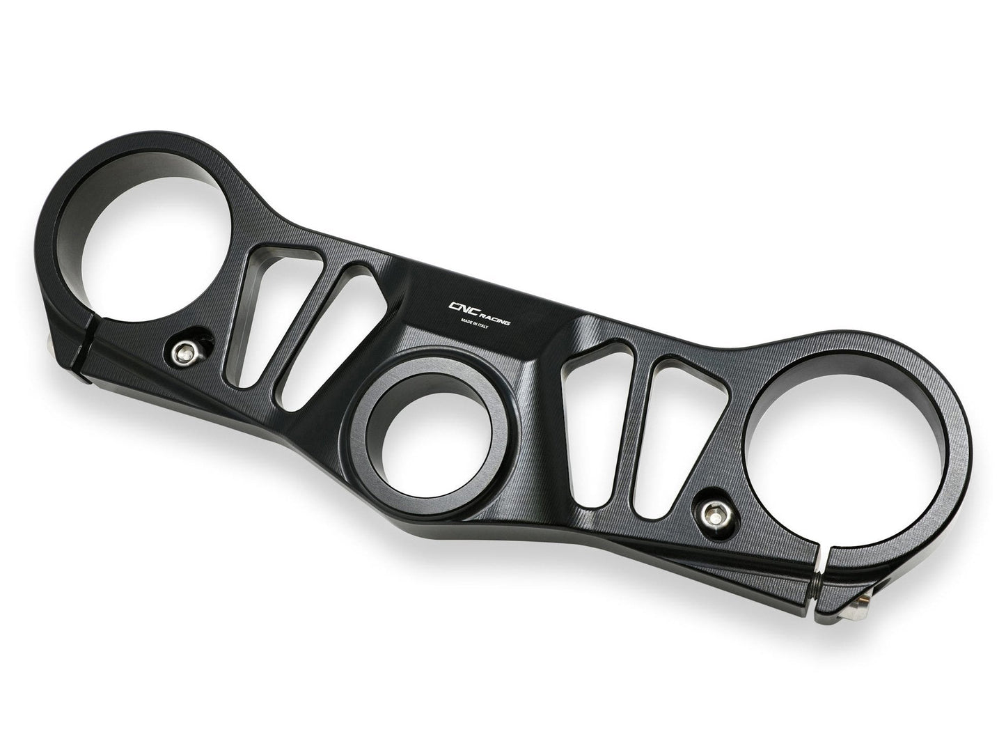 PST13 - CNC RACING Aprilia RSV4 RR/RF Triple Clamps Top Yoke – Accessories in the Motodeal Motorcycle Aftermarket Accessories and Parts Online Shop