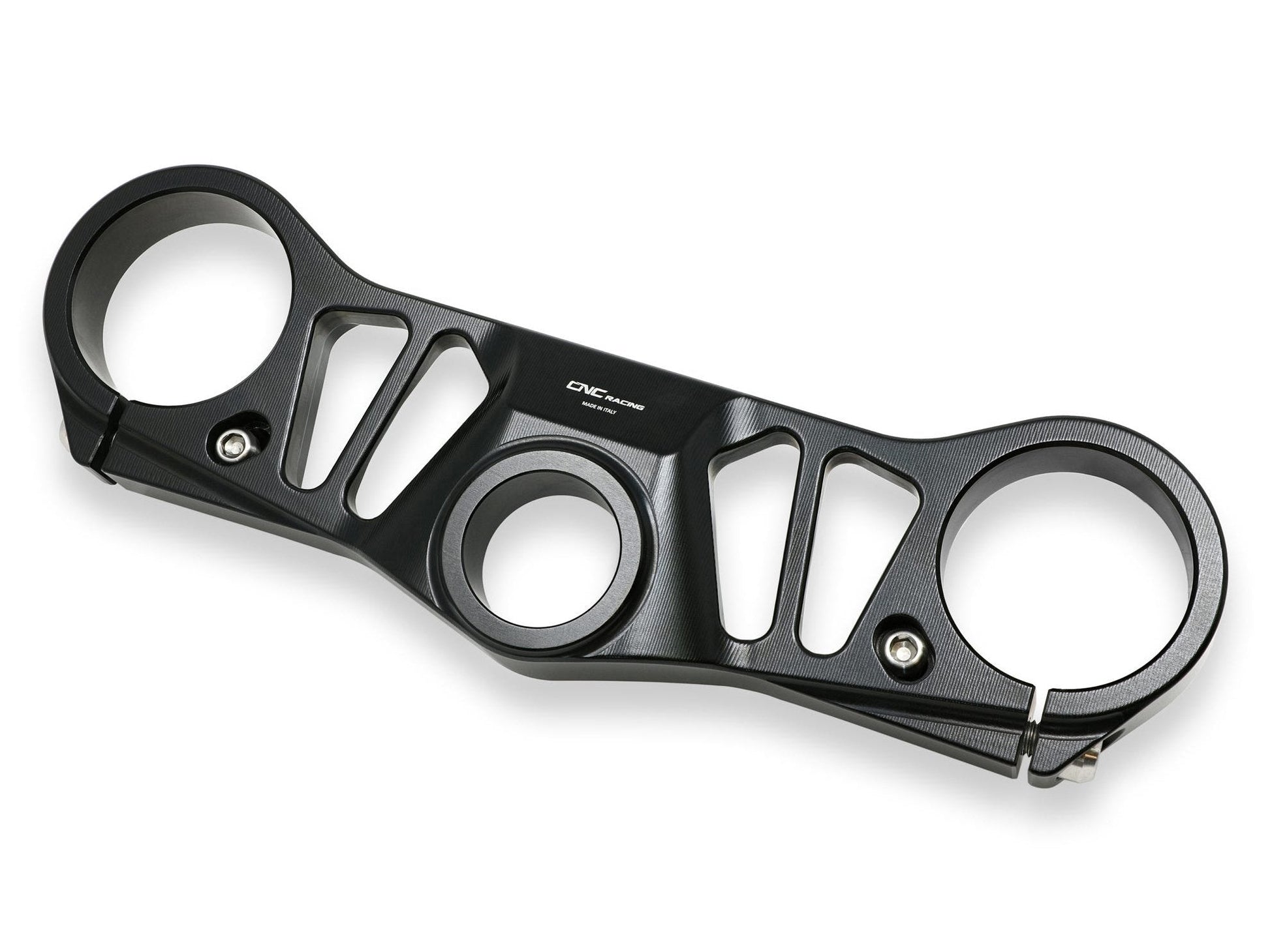 PST13 - CNC RACING Aprilia RSV4 RR/RF Triple Clamps Top Yoke – Accessories in the Motodeal Motorcycle Aftermarket Accessories and Parts Online Shop