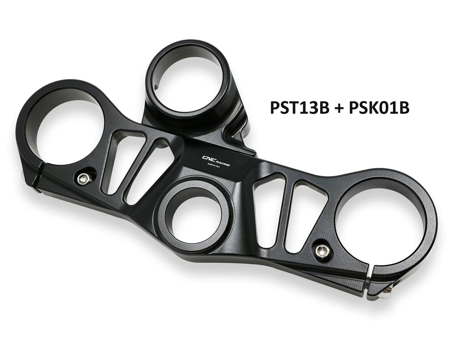 PST13 - CNC RACING Aprilia RSV4 RR/RF Triple Clamps Top Yoke – Accessories in the Motodeal Motorcycle Aftermarket Accessories and Parts Online Shop