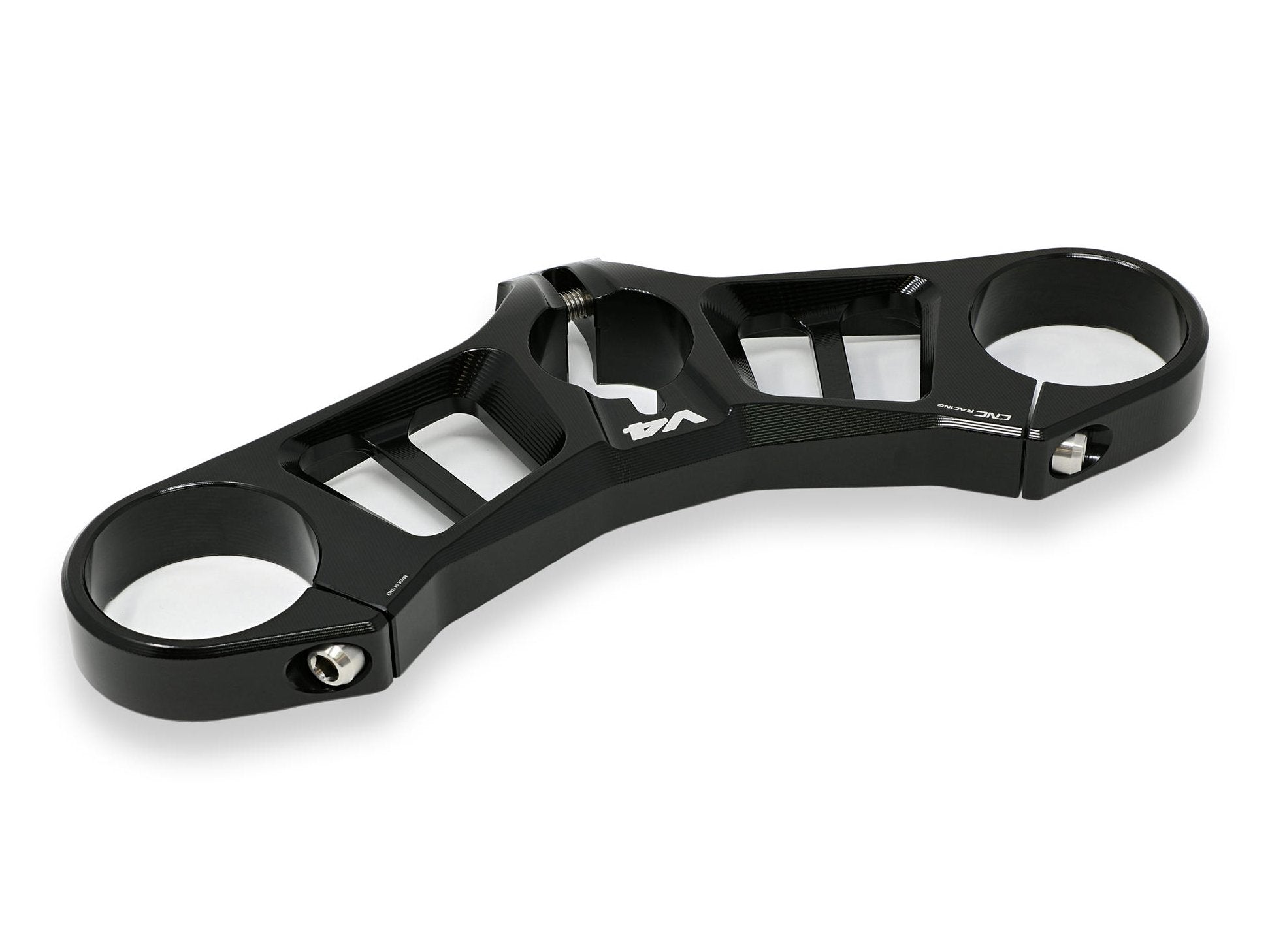 PST15 - CNC RACING Ducati Panigale V4 (18/24) Triple Clamps Top Plate – Accessories in the Motodeal Motorcycle Aftermarket Accessories and Parts Online Shop