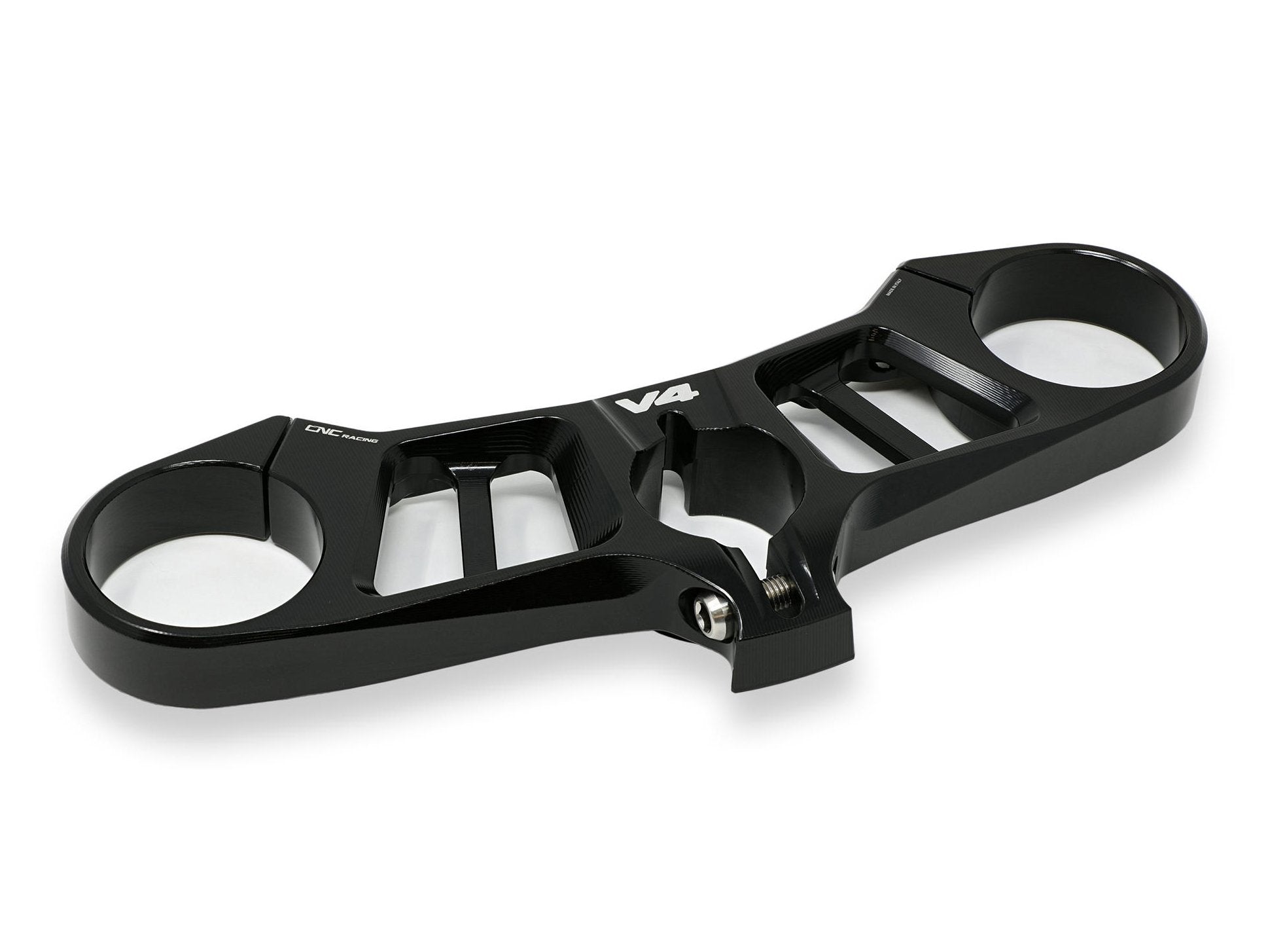 PST15 - CNC RACING Ducati Panigale V4 (18/24) Triple Clamps Top Plate – Accessories in the Motodeal Motorcycle Aftermarket Accessories and Parts Online Shop