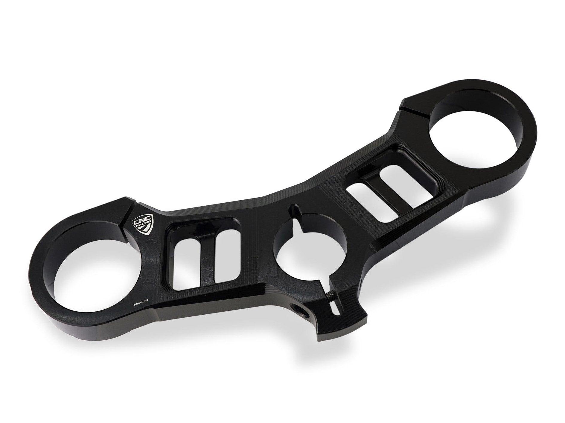 PST16 - CNC RACING Ducati Panigale V2 (20/24) Triple Clamps Top Plate (Ø 53 mm) – Accessories in the Motodeal Motorcycle Aftermarket Accessories and Parts Online Shop