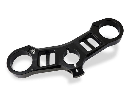 PST16 - CNC RACING Ducati Panigale V2 (20/24) Triple Clamps Top Plate (Ø 53 mm) – Accessories in the Motodeal Motorcycle Aftermarket Accessories and Parts Online Shop