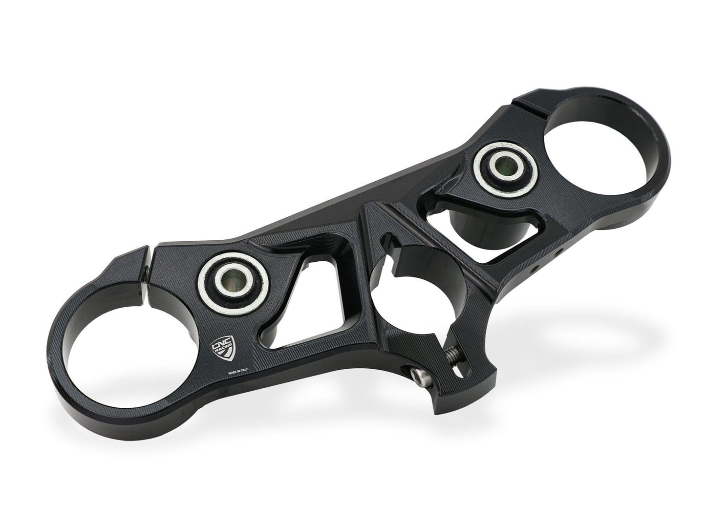 PST18 - CNC RACING Ducati Streetfighter V4 (2020+) Triple Clamps Top Plate (Ø 53 mm) – Accessories in the Motodeal Motorcycle Aftermarket Accessories and Parts Online Shop