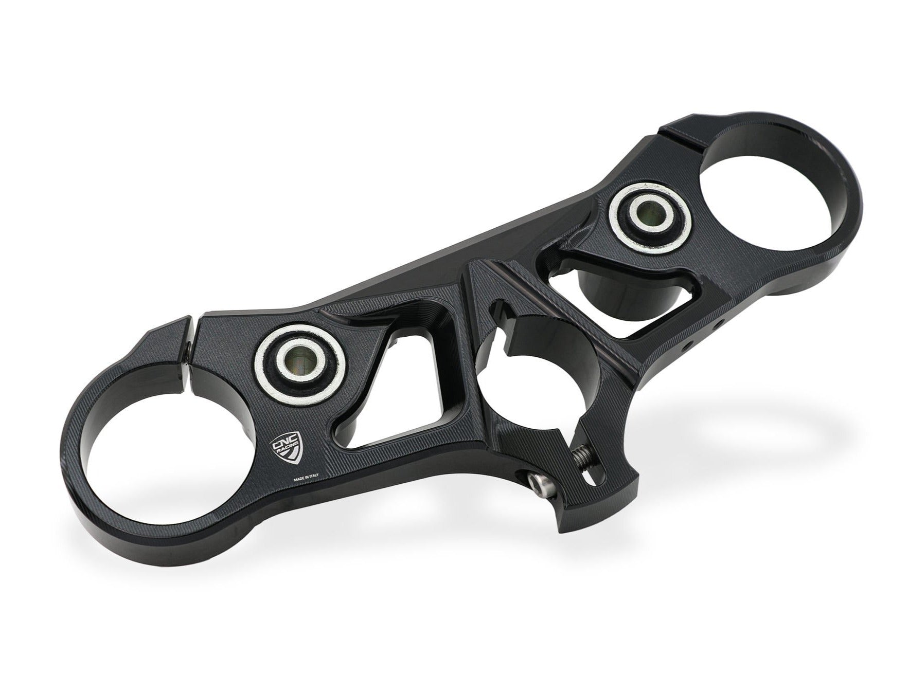 PST18 - CNC RACING Ducati Streetfighter V4 (2020+) Triple Clamps Top Plate (Ø 53 mm) – Accessories in the Motodeal Motorcycle Aftermarket Accessories and Parts Online Shop