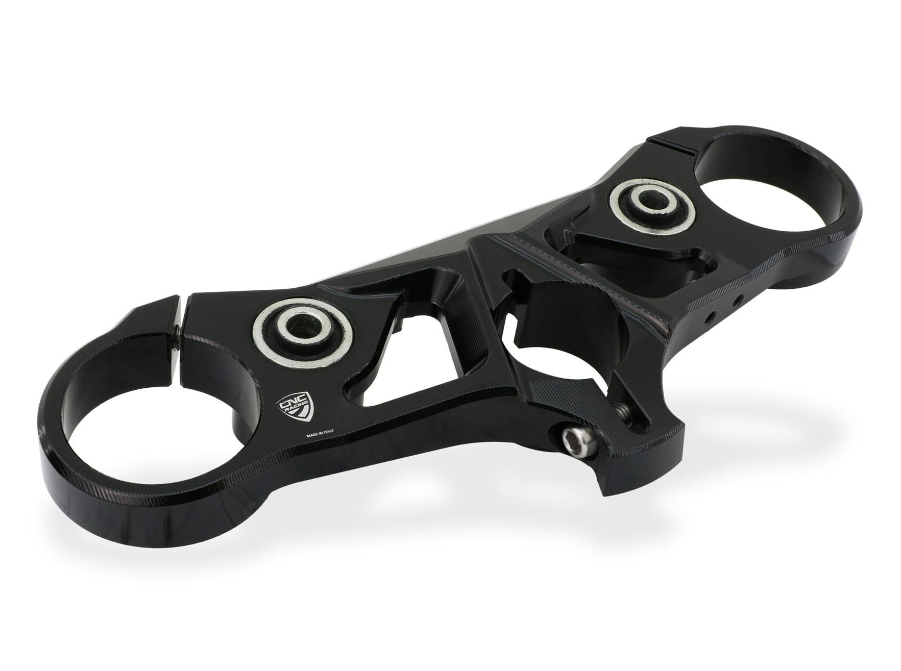 PST18 - CNC RACING Ducati Streetfighter V4 (2020+) Triple Clamps Top Plate (Ø 53 mm) – Accessories in the Motodeal Motorcycle Aftermarket Accessories and Parts Online Shop