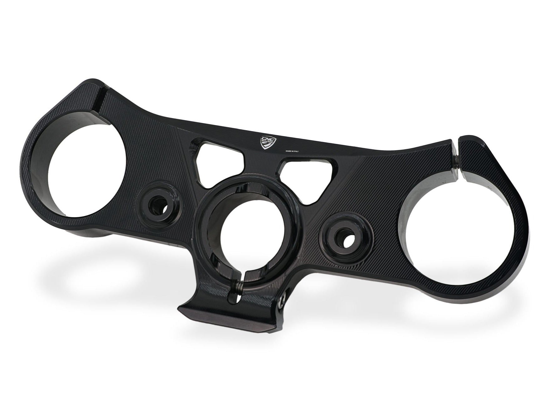 PST19 - CNC RACING Ducati Multistrada V4 (2021+) Triple Clamps Top Plate – Accessories in the Motodeal Motorcycle Aftermarket Accessories and Parts Online Shop