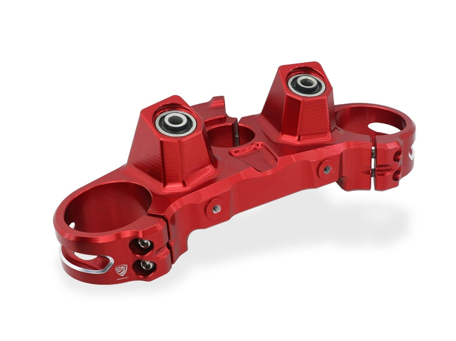 PST20 - CNC RACING Ducati Diavel V4 (2023+) Triple Clamps Top Yoke – Accessories in the Motodeal Motorcycle Aftermarket Accessories and Parts Online Shop