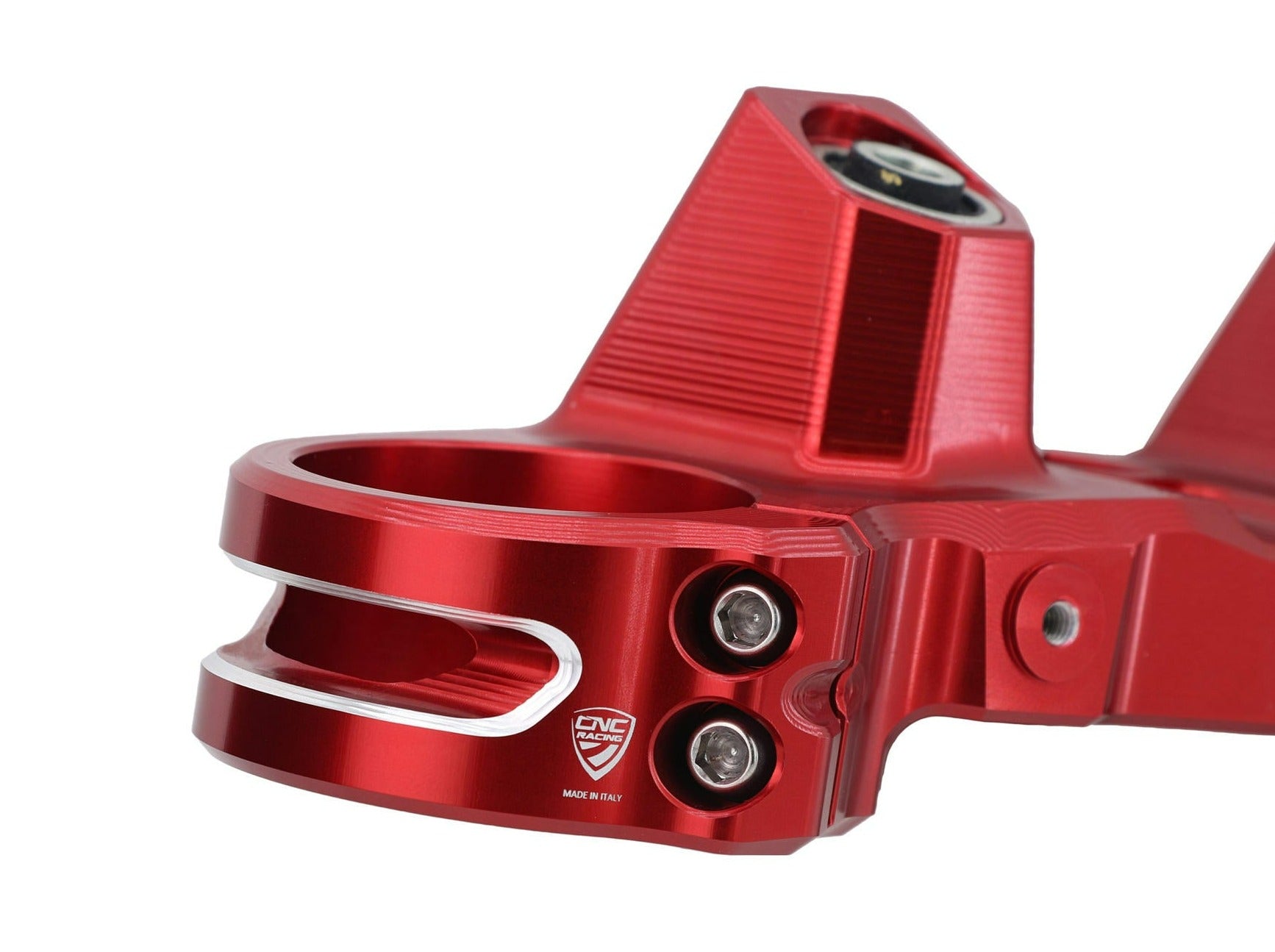 PST20 - CNC RACING Ducati Diavel V4 (2023+) Triple Clamps Top Yoke – Accessories in the Motodeal Motorcycle Aftermarket Accessories and Parts Online Shop