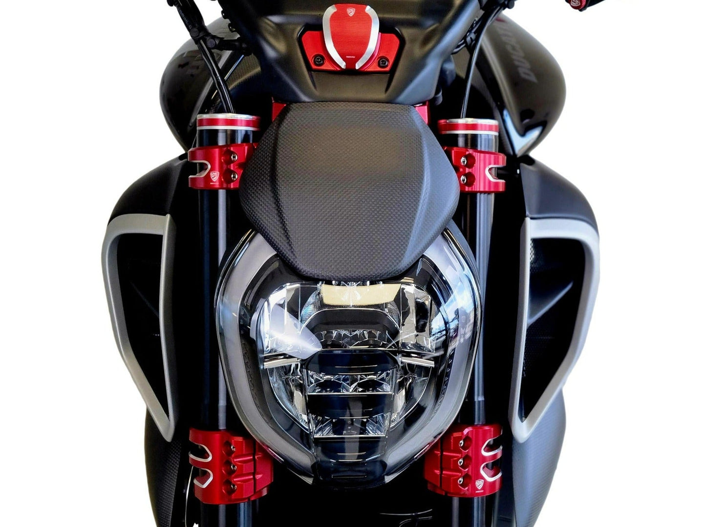 PSB12 - CNC RACING Ducati Diavel V4 (2023+) Triple Clamps Bottom Yoke – Accessories in the Motodeal Motorcycle Aftermarket Accessories and Parts Online Shop