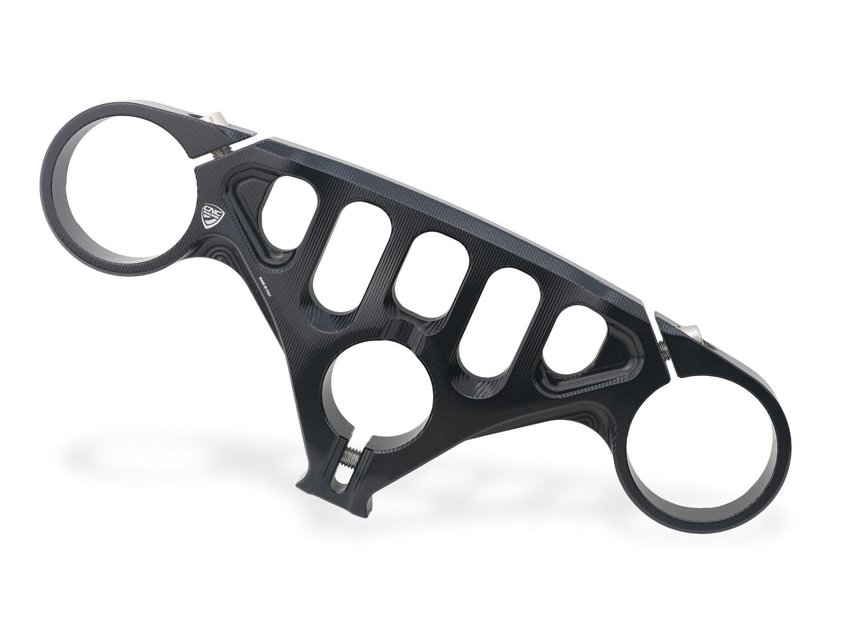 PST23 - CNC RACING Ducati Panigale V4 / V4S (2025+) Triple Clamps Top Yoke – Accessories in the Motodeal Motorcycle Aftermarket Accessories and Parts Online Shop
