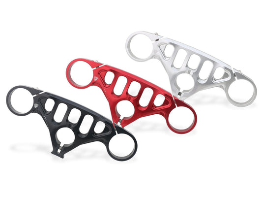 PST23 - CNC RACING Ducati Panigale V4 / V4S (2025+) Triple Clamps Top Yoke – Accessories in the Motodeal Motorcycle Aftermarket Accessories and Parts Online Shop