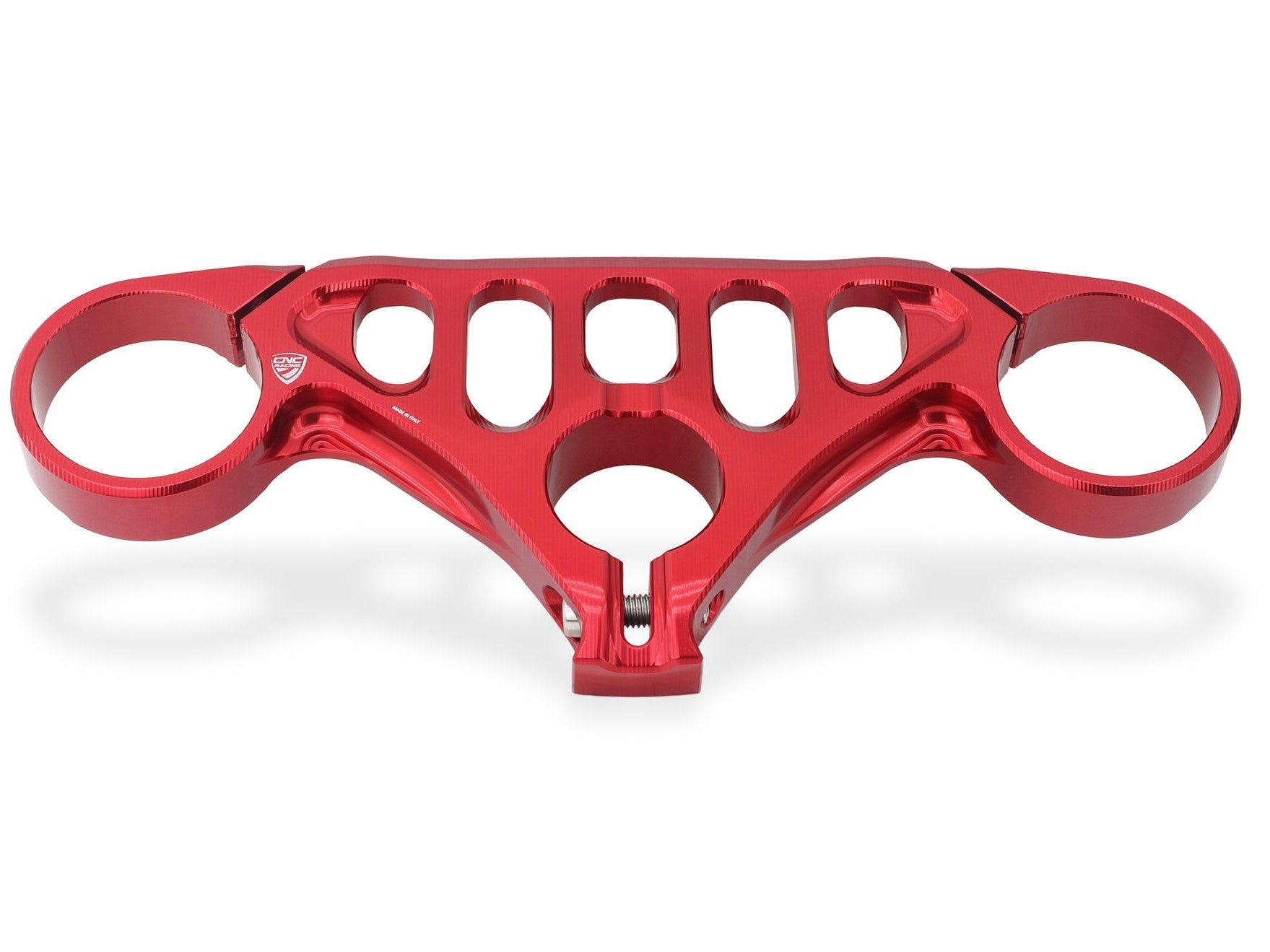 PST23 - CNC RACING Ducati Panigale V4 / V4S (2025+) Triple Clamps Top Yoke – Accessories in the Motodeal Motorcycle Aftermarket Accessories and Parts Online Shop