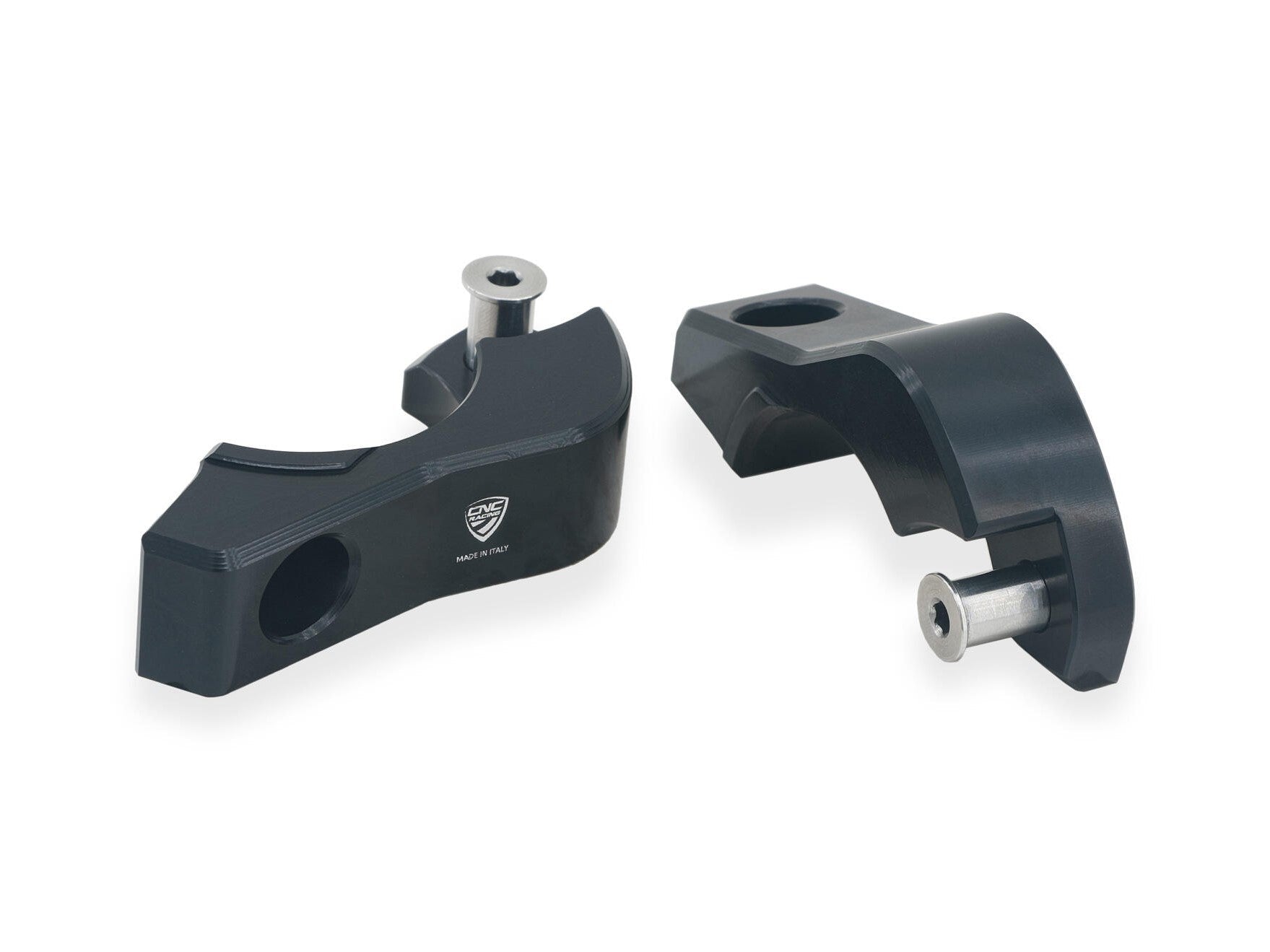 PST25 - CNC RACING Ducati Panigale V2 (2025+) Top Yoke Clamps Kit (for CNC RACING triple clamps) – Accessories in the Motodeal Motorcycle Aftermarket Accessories and Parts Online Shop