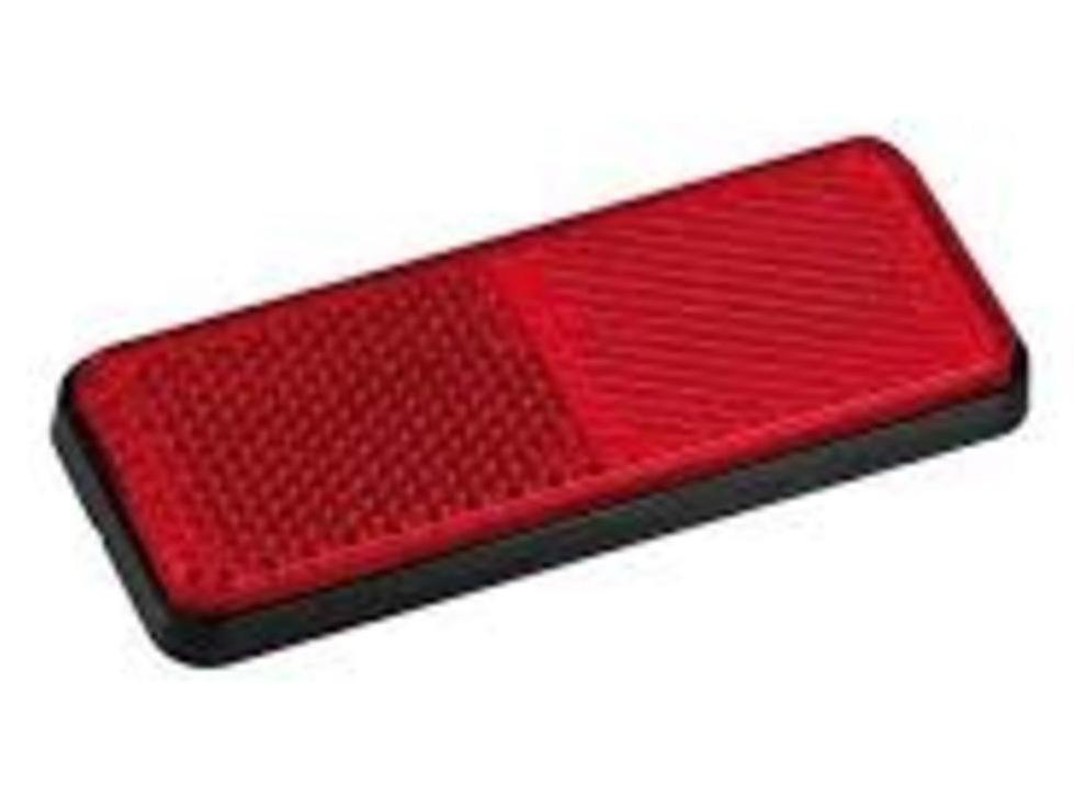 CNC RACING PT015 Universal Reflector – Accessories in the Motodeal Motorcycle Aftermarket Accessories and Parts Online Shop