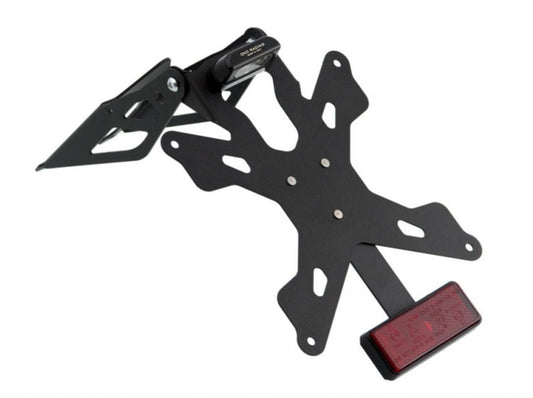 PT123 - CNC RACING MV Agusta Brutale Adjustable License Plate Holder – Accessories in the Motodeal Motorcycle Aftermarket Accessories and Parts Online Shop