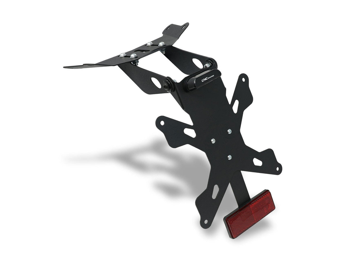 PT147 - CNC RACING Ducati Monster (14/17) License Plate Holder – Accessories in the Motodeal Motorcycle Aftermarket Accessories and Parts Online Shop