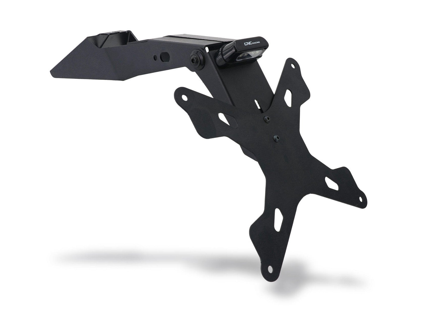 PT160 - CNC RACING Aprilia (2021+) Adjustable LED License Plate Holder – Accessories in the Motodeal Motorcycle Aftermarket Accessories and Parts Online Shop