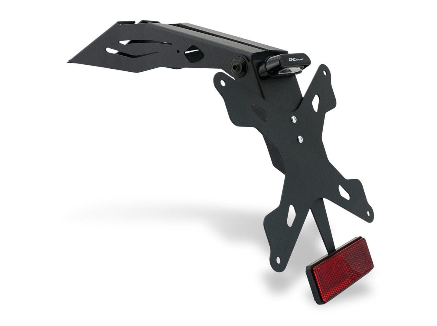 PT156 - CNC RACING Ducati Monster 950 (2021+) Adjustable LED License Plate Holder – Accessories in the Motodeal Motorcycle Aftermarket Accessories and Parts Online Shop