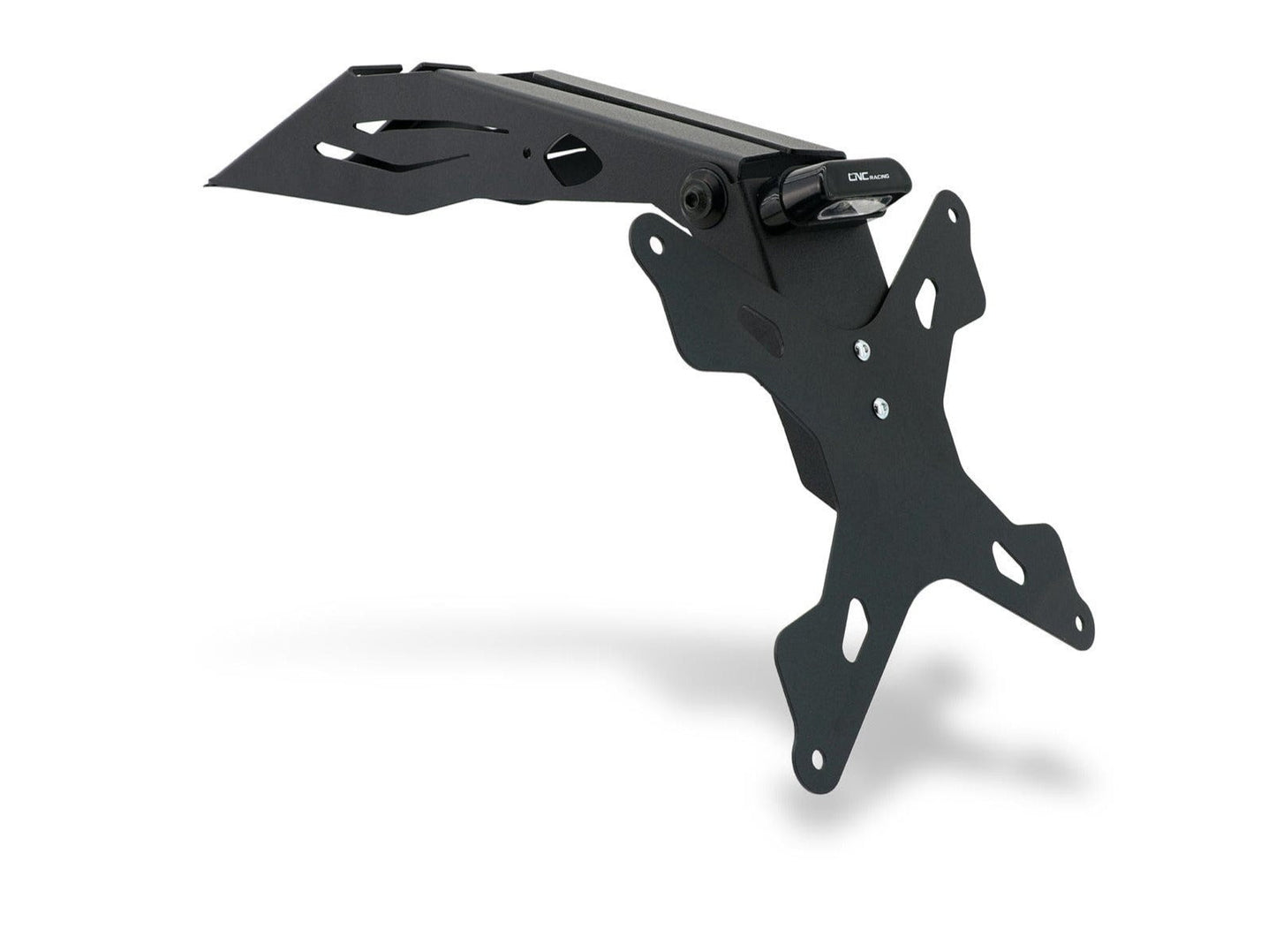 PT156 - CNC RACING Ducati Monster 950 (2021+) Adjustable LED License Plate Holder – Accessories in the Motodeal Motorcycle Aftermarket Accessories and Parts Online Shop