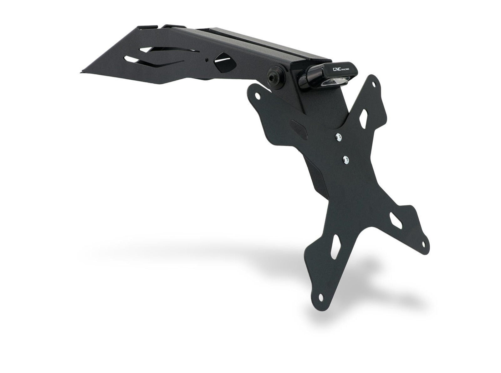 PT156 - CNC RACING Ducati Monster 950 (2021+) Adjustable LED License Plate Holder – Accessories in the Motodeal Motorcycle Aftermarket Accessories and Parts Online Shop