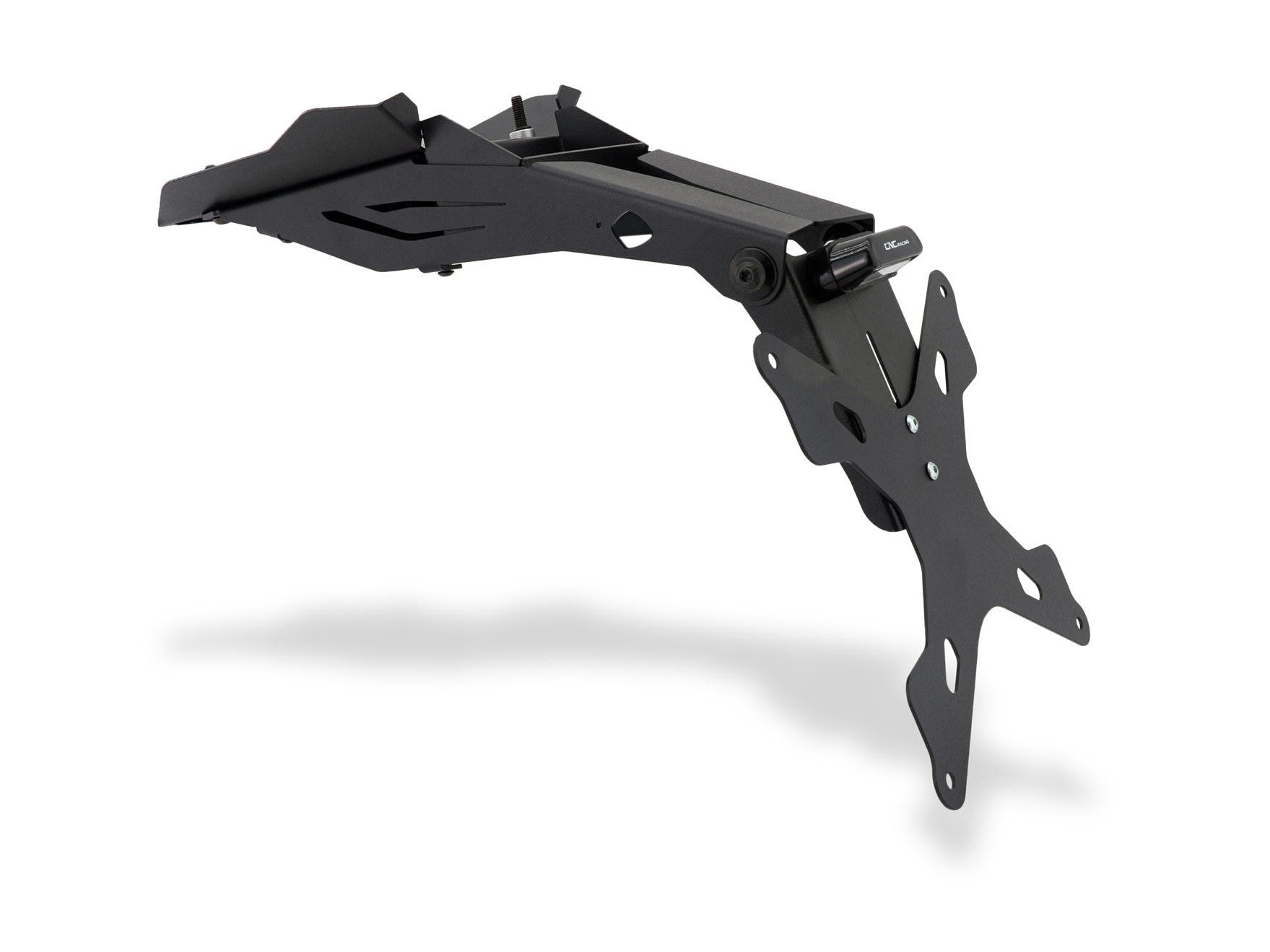 PT157 - CNC RACING Ducati Multistrada V4 (2021+) Adjustable LED License Plate Holder – Accessories in the Motodeal Motorcycle Aftermarket Accessories and Parts Online Shop