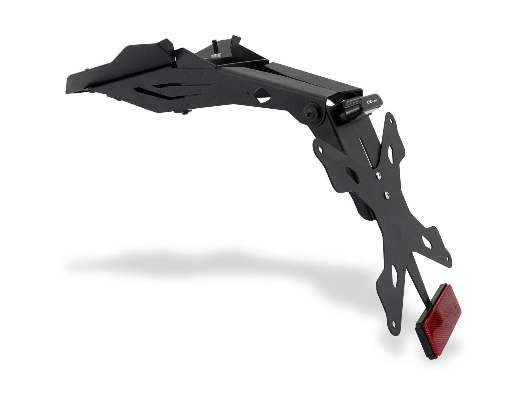 PT157 - CNC RACING Ducati Multistrada V4 (2021+) Adjustable LED License Plate Holder – Accessories in the Motodeal Motorcycle Aftermarket Accessories and Parts Online Shop