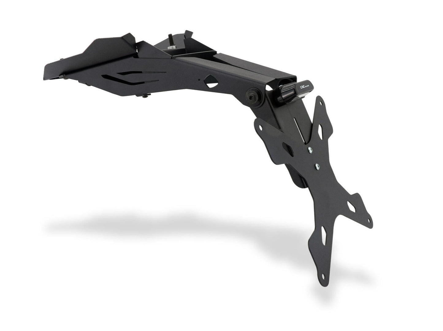 PT159 - CNC RACING Ducati Multistrada V4 Rally (2023+) Adjustable LED License Plate Holder – Accessories in the Motodeal Motorcycle Aftermarket Accessories and Parts Online Shop