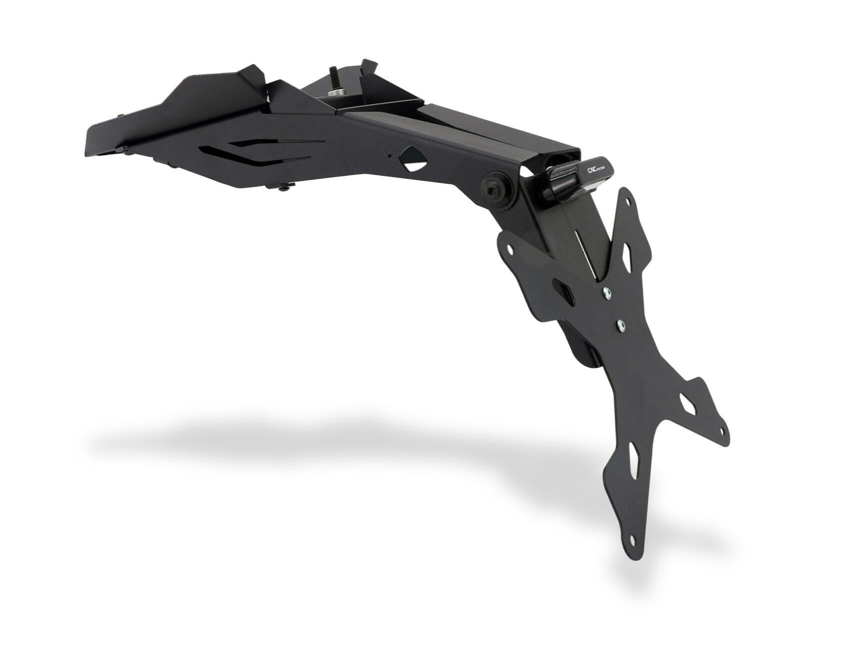 PT159 - CNC RACING Ducati Multistrada V4 Rally (2023+) Adjustable LED License Plate Holder – Accessories in the Motodeal Motorcycle Aftermarket Accessories and Parts Online Shop