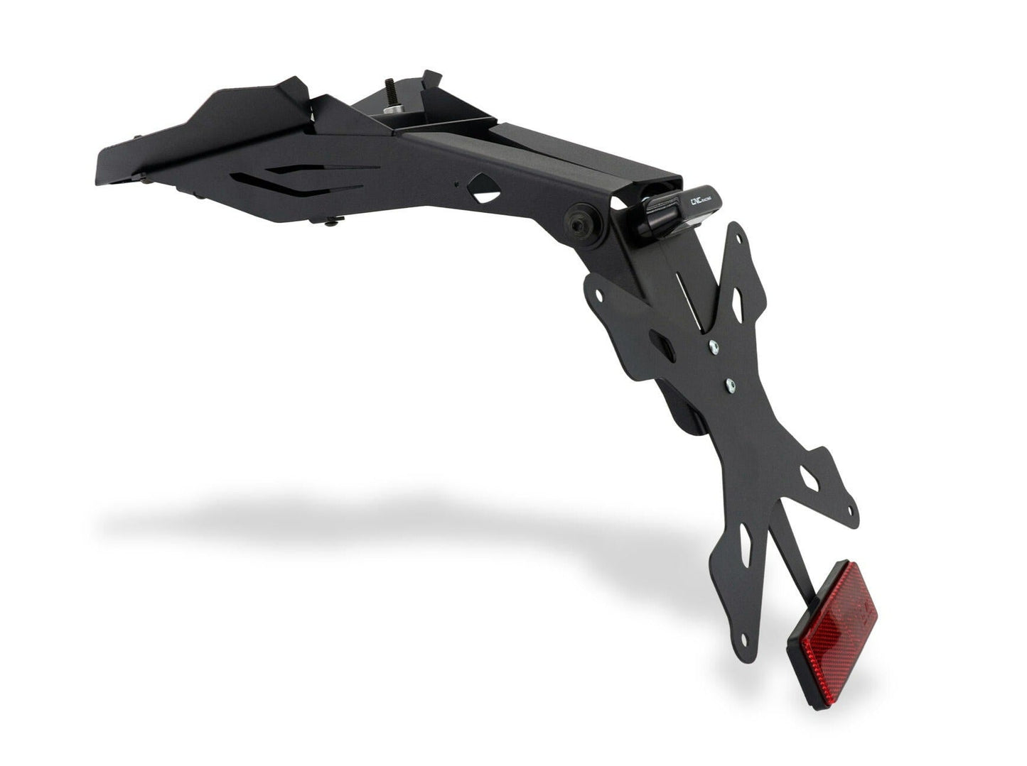 PT159 - CNC RACING Ducati Multistrada V4 Rally (2023+) Adjustable LED License Plate Holder – Accessories in the Motodeal Motorcycle Aftermarket Accessories and Parts Online Shop