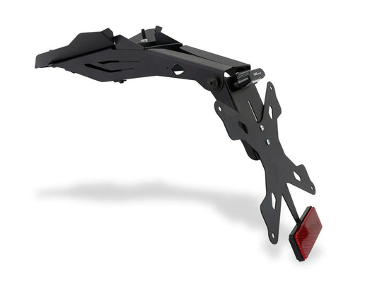 PT159 - CNC RACING Ducati Multistrada V4 Rally (2023+) Adjustable LED License Plate Holder – Accessories in the Motodeal Motorcycle Aftermarket Accessories and Parts Online Shop