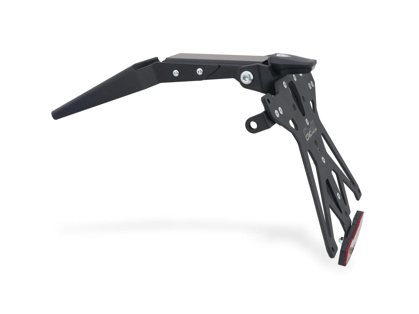 CNC RACING PT306 Ducati Hypermotard 698 Mono (2024+) Adjustable License Plate Holder Kit – Accessories in the Motodeal Motorcycle Aftermarket Accessories and Parts Online Shop