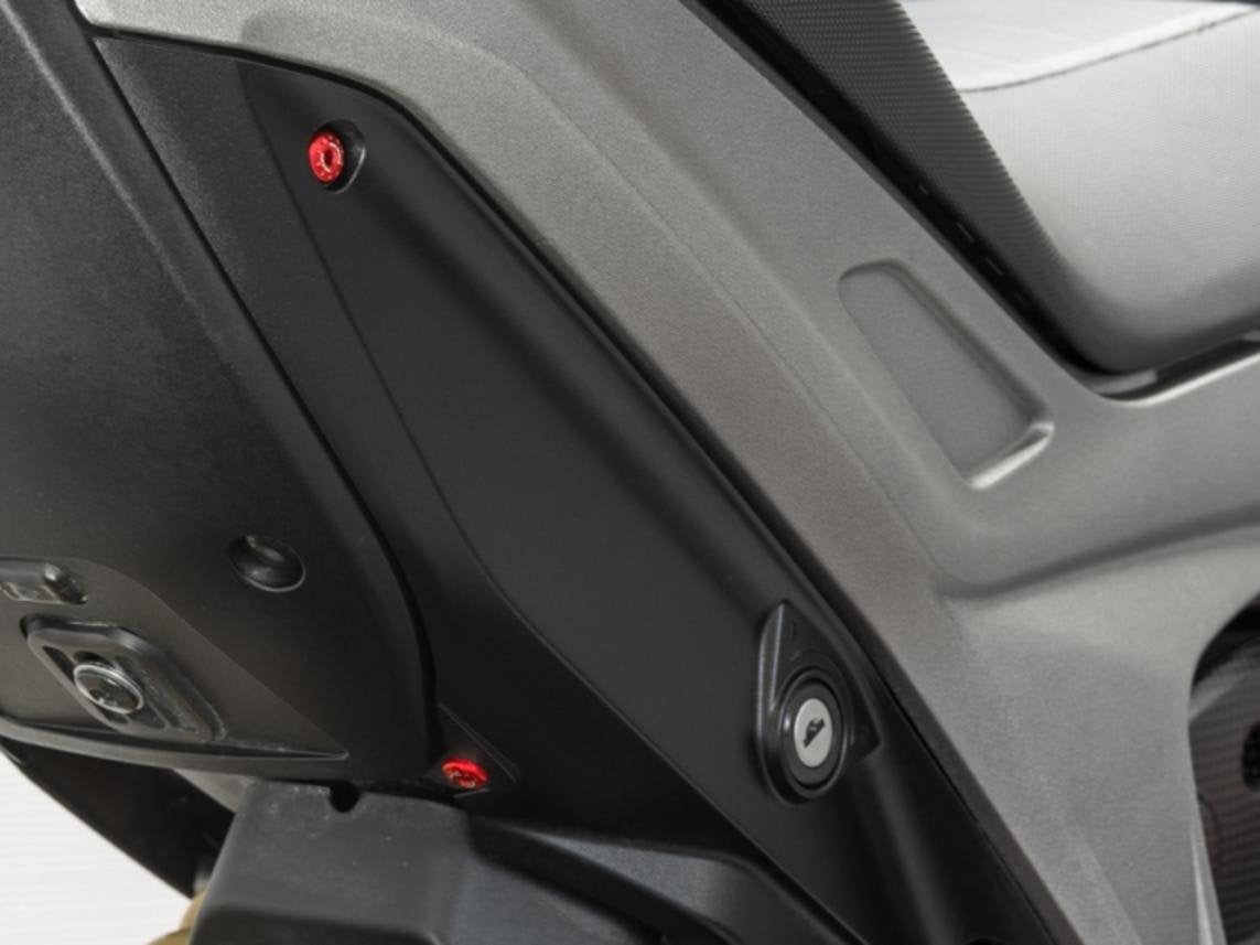 KV317 - CNC RACING Ducati Hypermotard 939/821 Side Panels and Tail Screws – Accessories in the Motodeal Motorcycle Aftermarket Accessories and Parts Online Shop