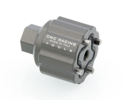 CH853 - CNC RACING Ducati Panigale / Streetfighter Headstock Disassembly Wrench Nut – Accessories in the Motodeal Motorcycle Aftermarket Accessories and Parts Online Shop