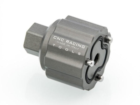 CH854 - CNC RACING MV Agusta Headstock Disassembly Wrench Nut – Accessories in the Motodeal Motorcycle Aftermarket Accessories and Parts Online Shop