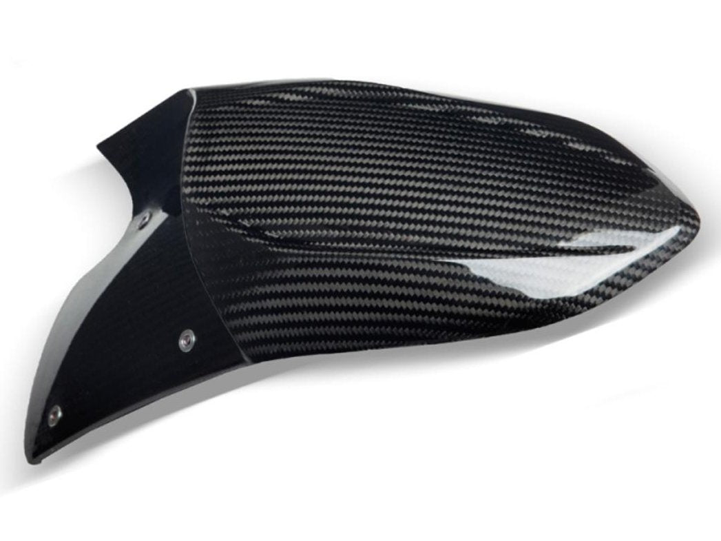 ZA835 - CNC RACING MV Agusta Carbon Rear Fender – Accessories in the Motodeal Motorcycle Aftermarket Accessories and Parts Online Shop