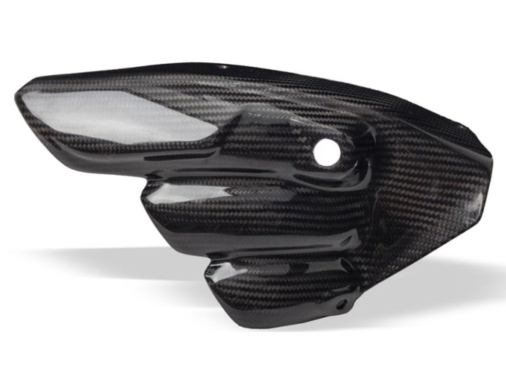 ZA832 - CNC RACING MV Agusta Carbon OEM Exhaust Heat Shield – Accessories in the Motodeal Motorcycle Aftermarket Accessories and Parts Online Shop