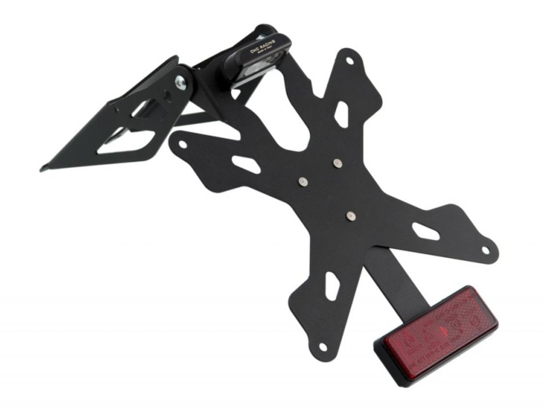 PT107 - CNC RACING Ducati Superbike 749/999 Adjustable LED License Plate – Accessories in the Motodeal Motorcycle Aftermarket Accessories and Parts Online Shop