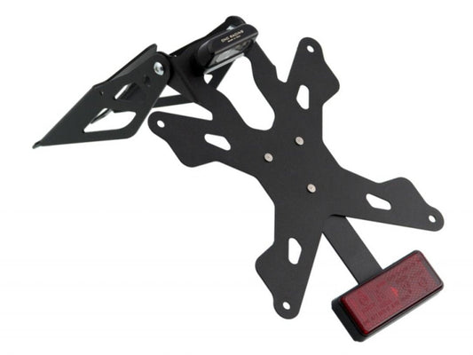 PT110 - CNC RACING Ducati Streetfighter Adjustable LED License Plate – Accessories in the Motodeal Motorcycle Aftermarket Accessories and Parts Online Shop