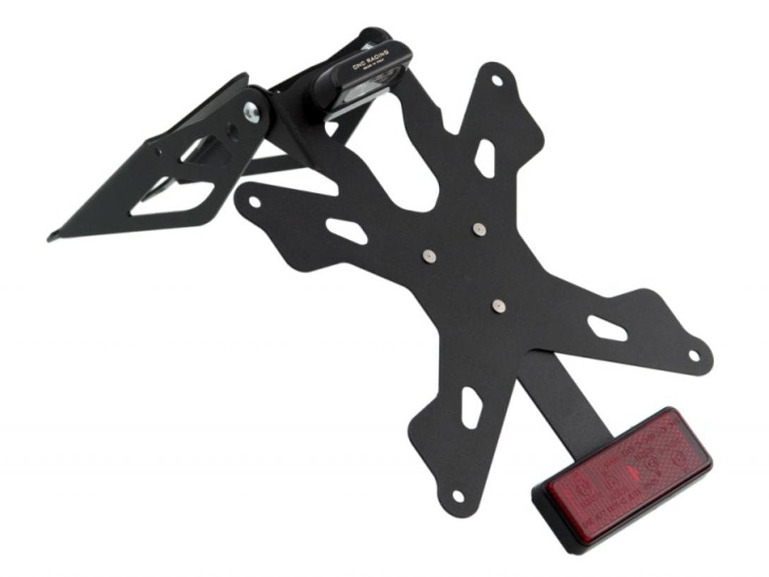 PT111 - CNC RACING Ducati Panigale Adjustable LED License Plate – Accessories in the Motodeal Motorcycle Aftermarket Accessories and Parts Online Shop