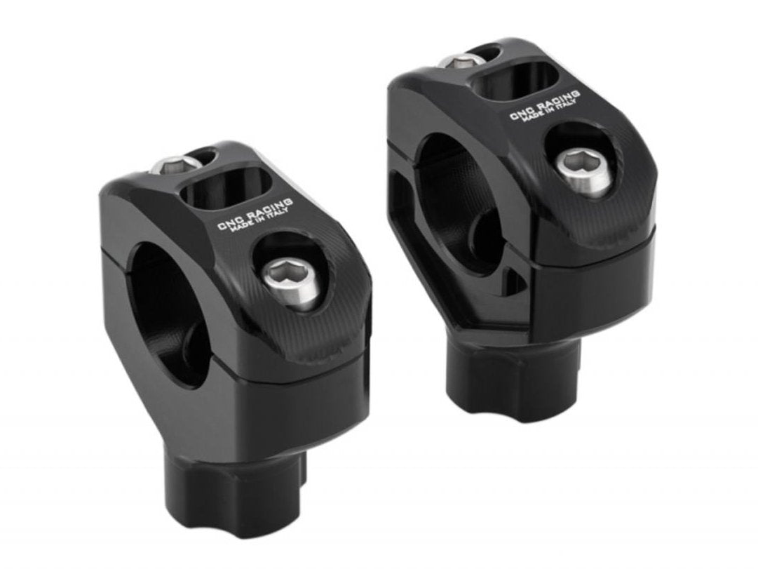 RM221 - CNC RACING Handlebar Riser (48 mm, conical) – Accessories in the Motodeal Motorcycle Aftermarket Accessories and Parts Online Shop